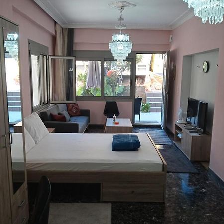 Ferienwohnung Hrysanthl Chania  Exterior foto