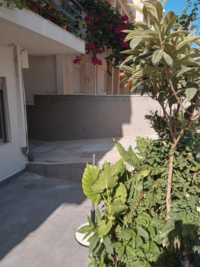 Ferienwohnung Hrysanthl Chania  Exterior foto