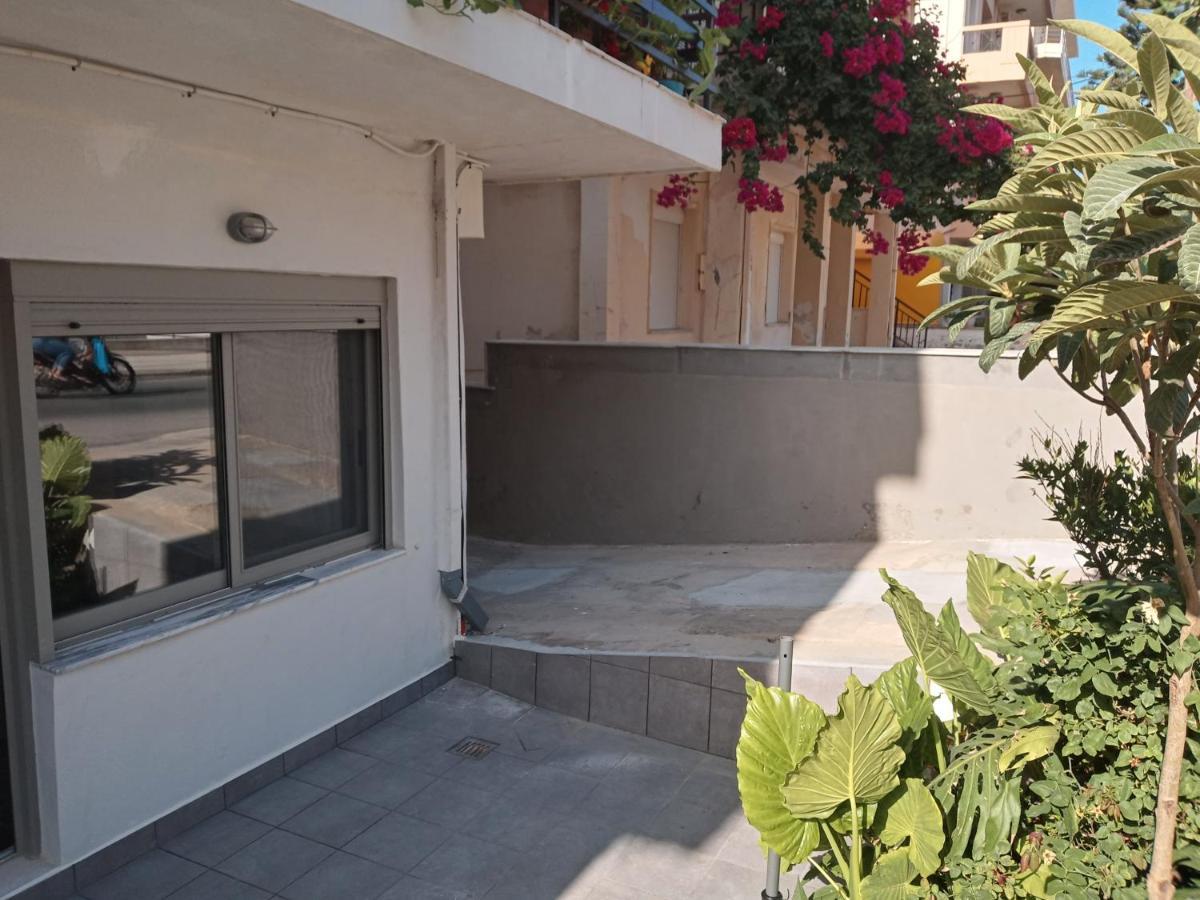 Ferienwohnung Hrysanthl Chania  Exterior foto