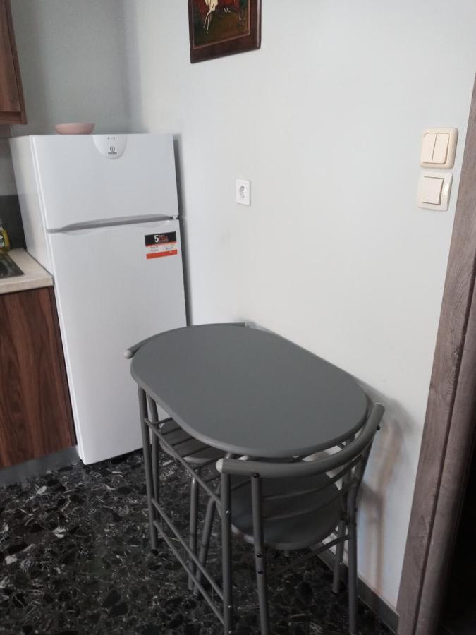 Ferienwohnung Hrysanthl Chania  Exterior foto