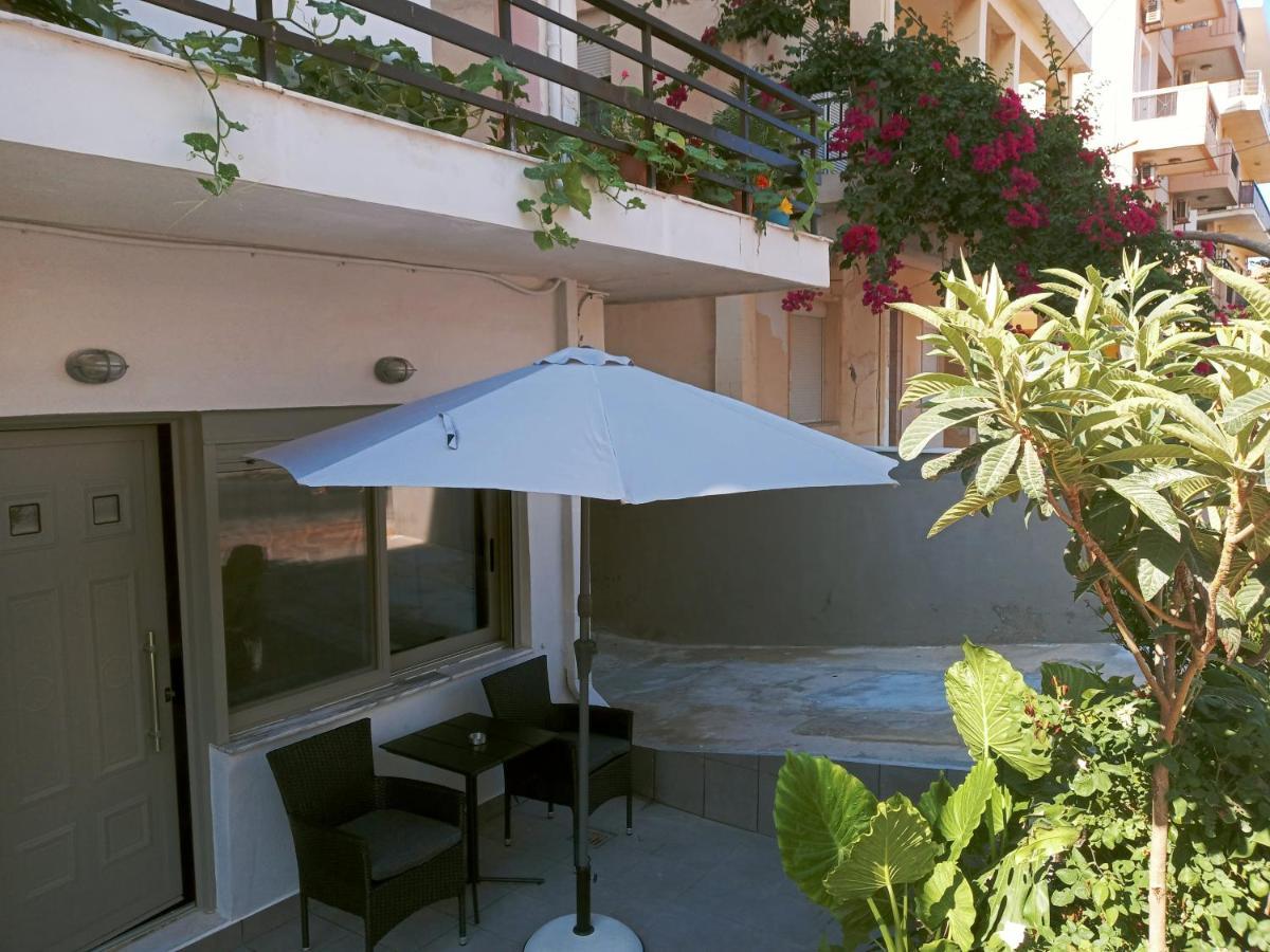 Ferienwohnung Hrysanthl Chania  Exterior foto
