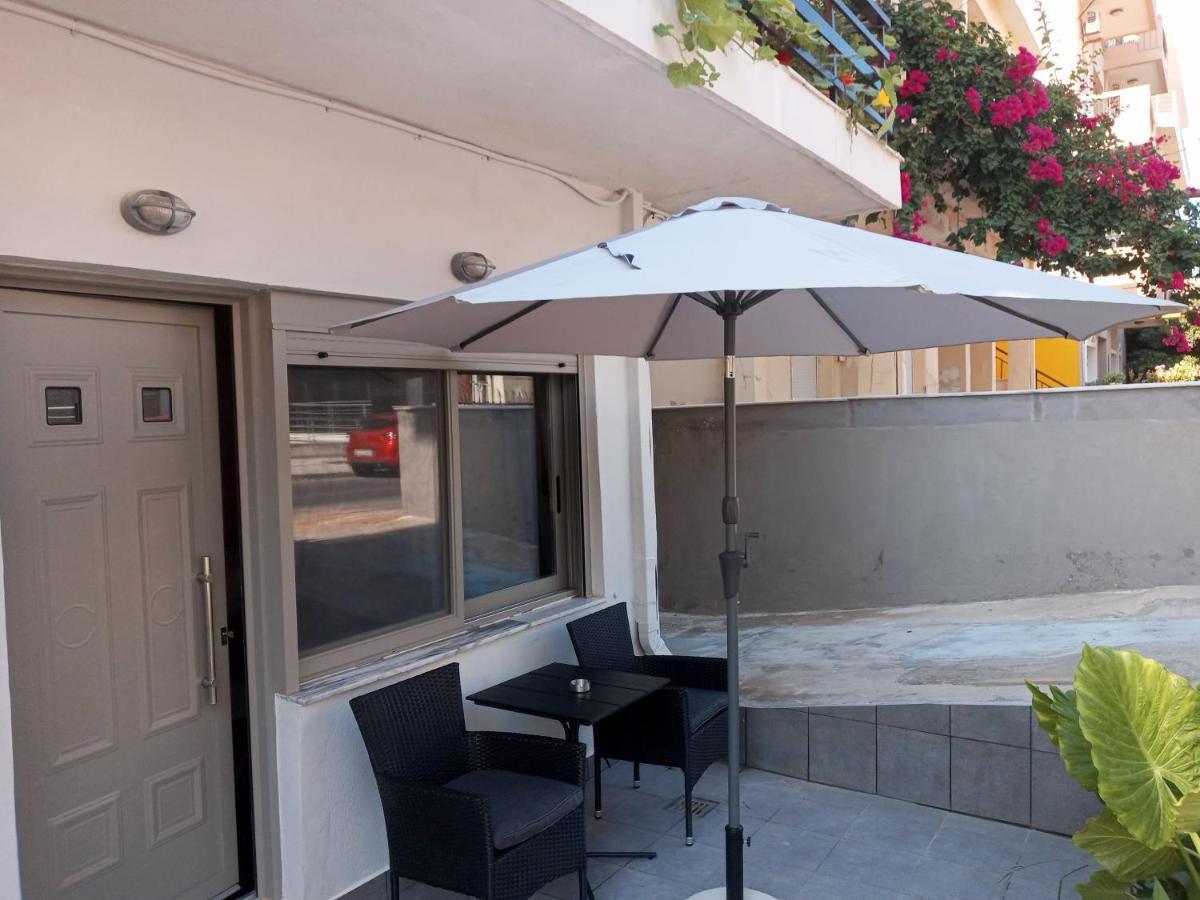Ferienwohnung Hrysanthl Chania  Exterior foto