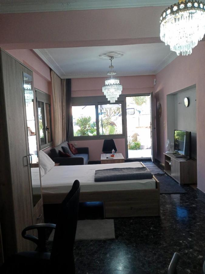 Ferienwohnung Hrysanthl Chania  Exterior foto