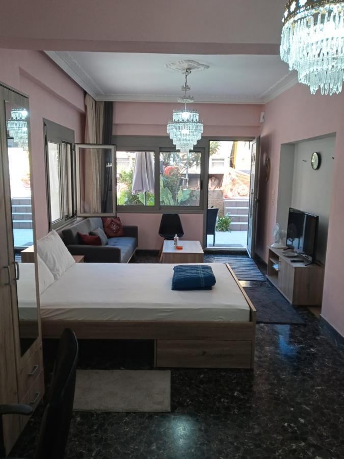 Ferienwohnung Hrysanthl Chania  Exterior foto
