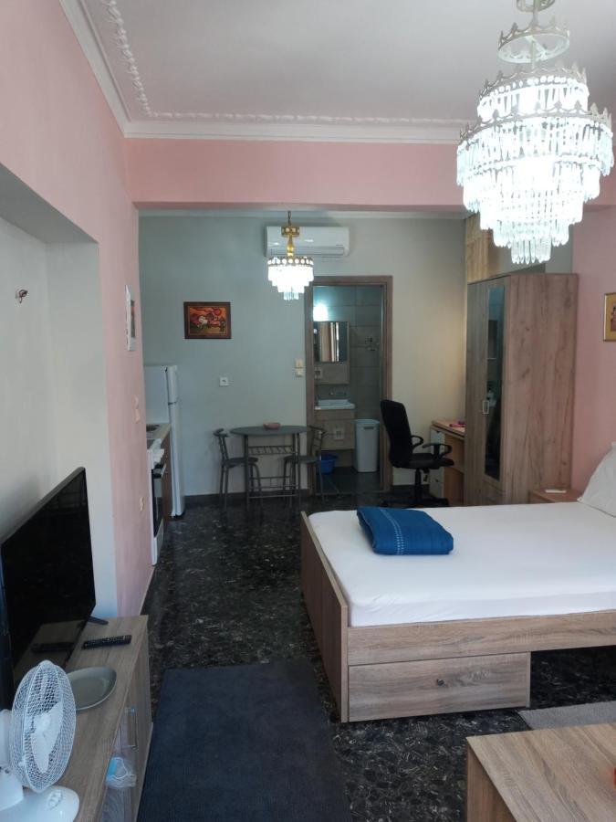 Ferienwohnung Hrysanthl Chania  Exterior foto