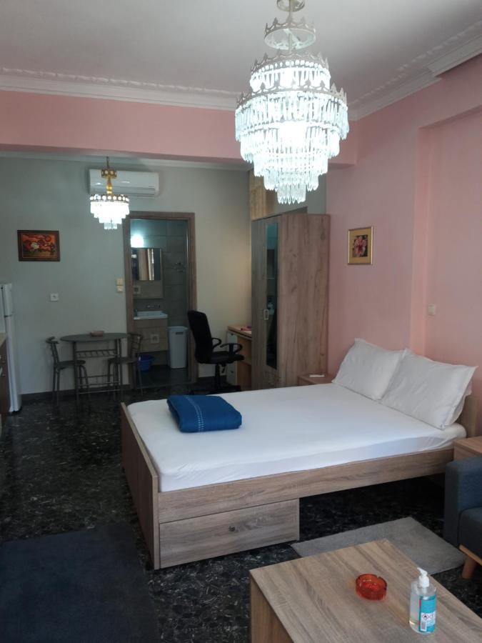 Ferienwohnung Hrysanthl Chania  Exterior foto