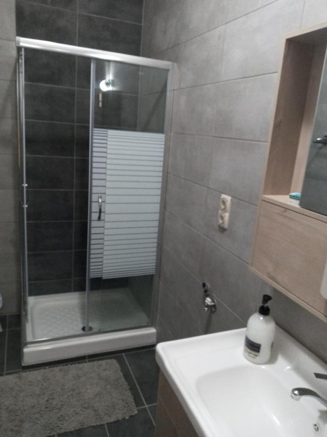 Ferienwohnung Hrysanthl Chania  Exterior foto