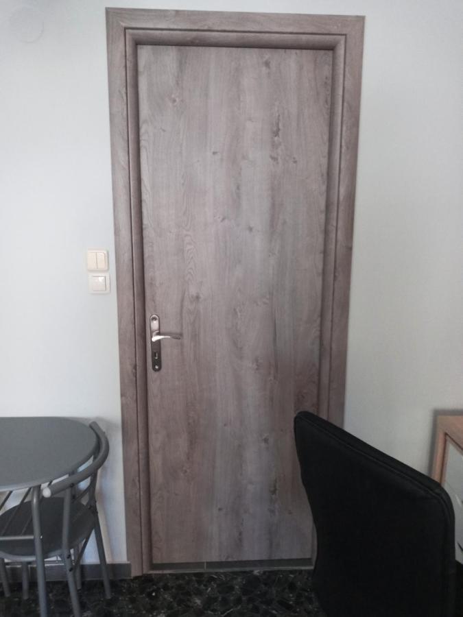 Ferienwohnung Hrysanthl Chania  Exterior foto