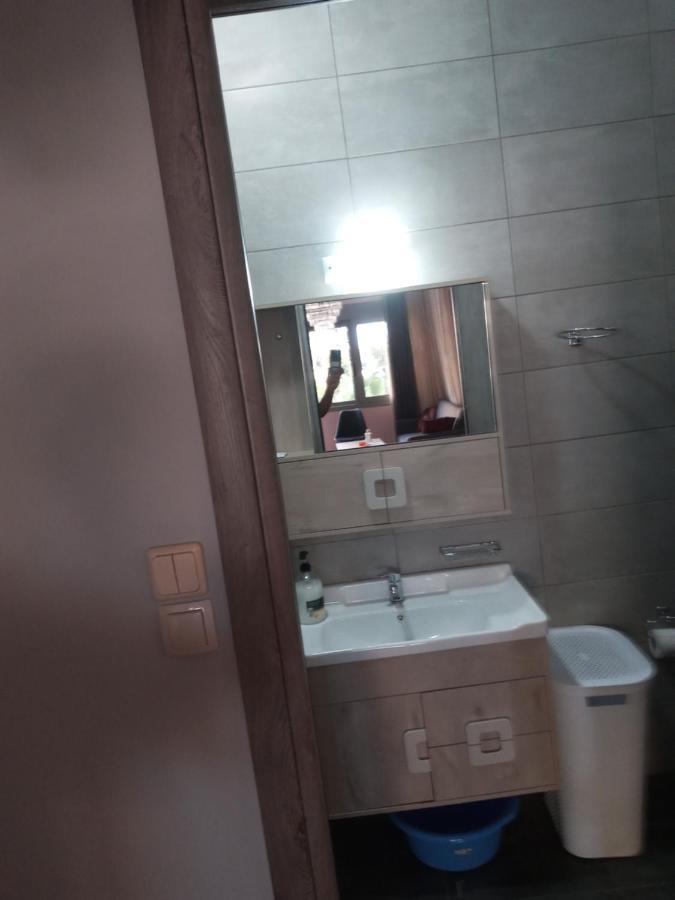 Ferienwohnung Hrysanthl Chania  Exterior foto