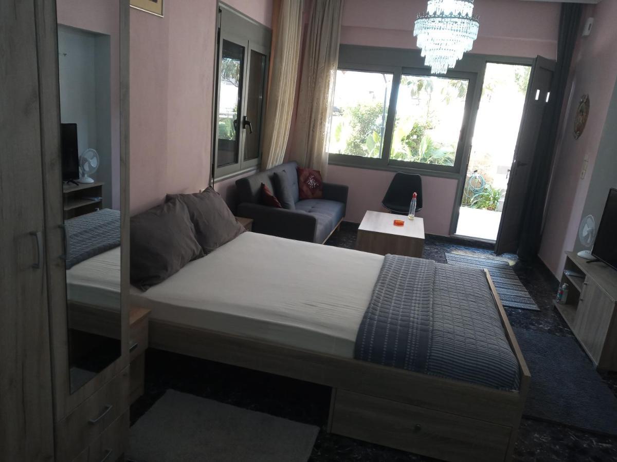 Ferienwohnung Hrysanthl Chania  Exterior foto