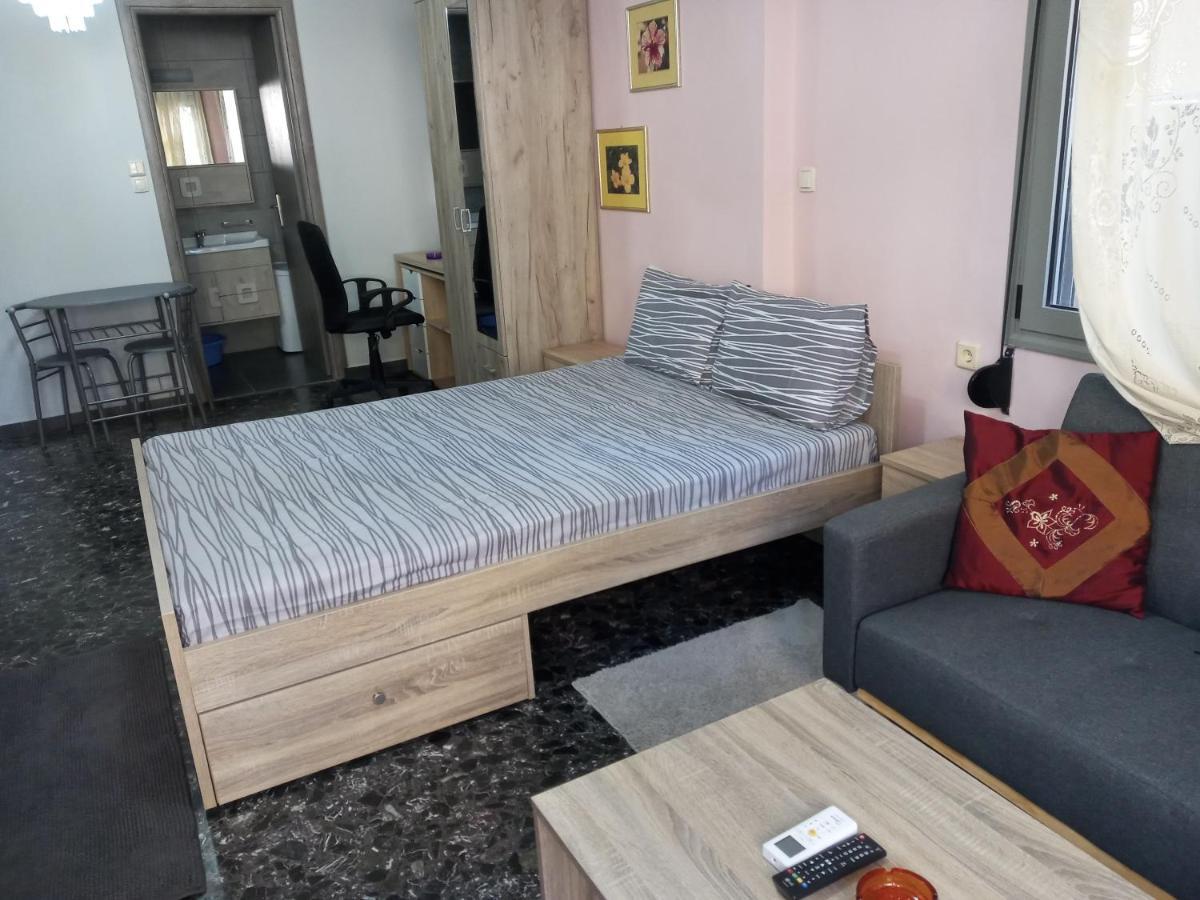 Ferienwohnung Hrysanthl Chania  Exterior foto