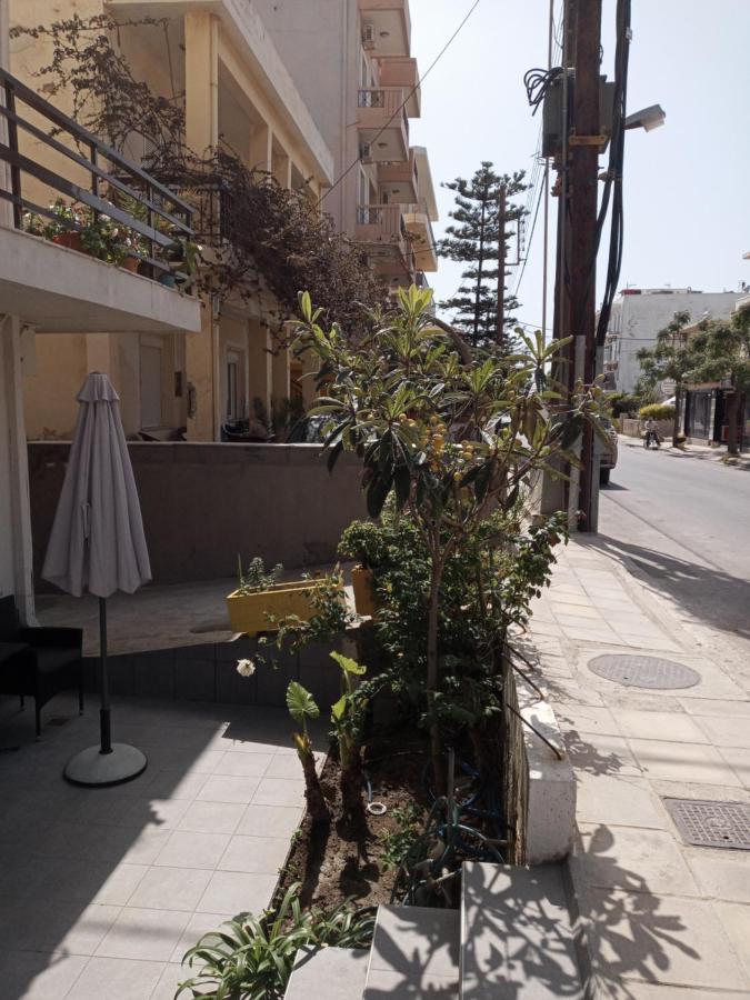 Ferienwohnung Hrysanthl Chania  Exterior foto
