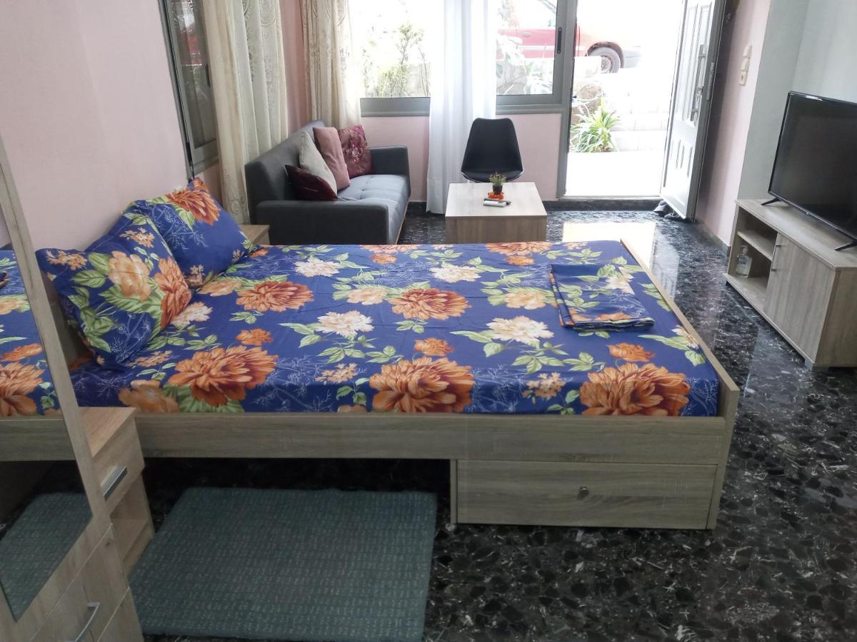 Ferienwohnung Hrysanthl Chania  Exterior foto