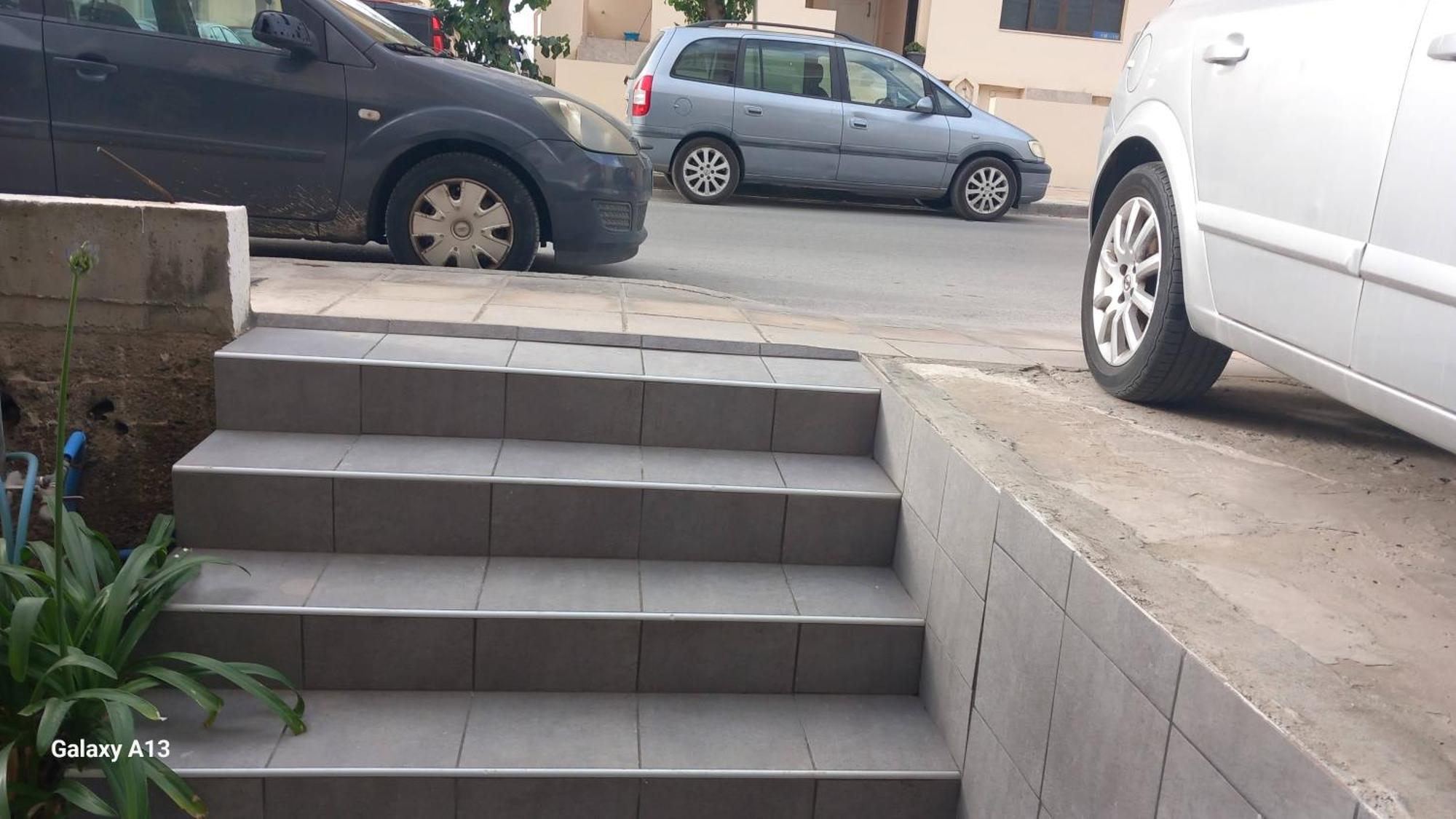 Ferienwohnung Hrysanthl Chania  Exterior foto