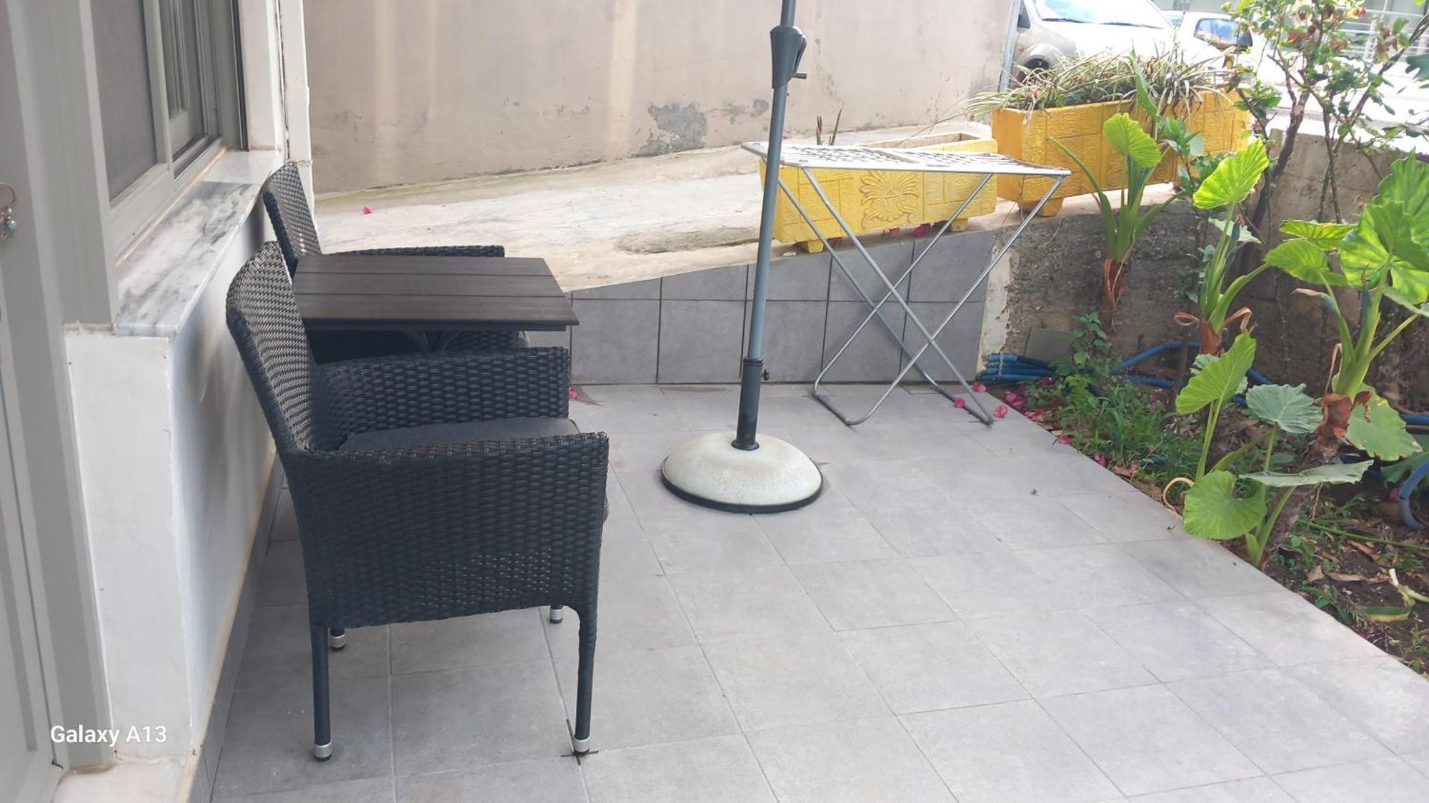 Ferienwohnung Hrysanthl Chania  Exterior foto