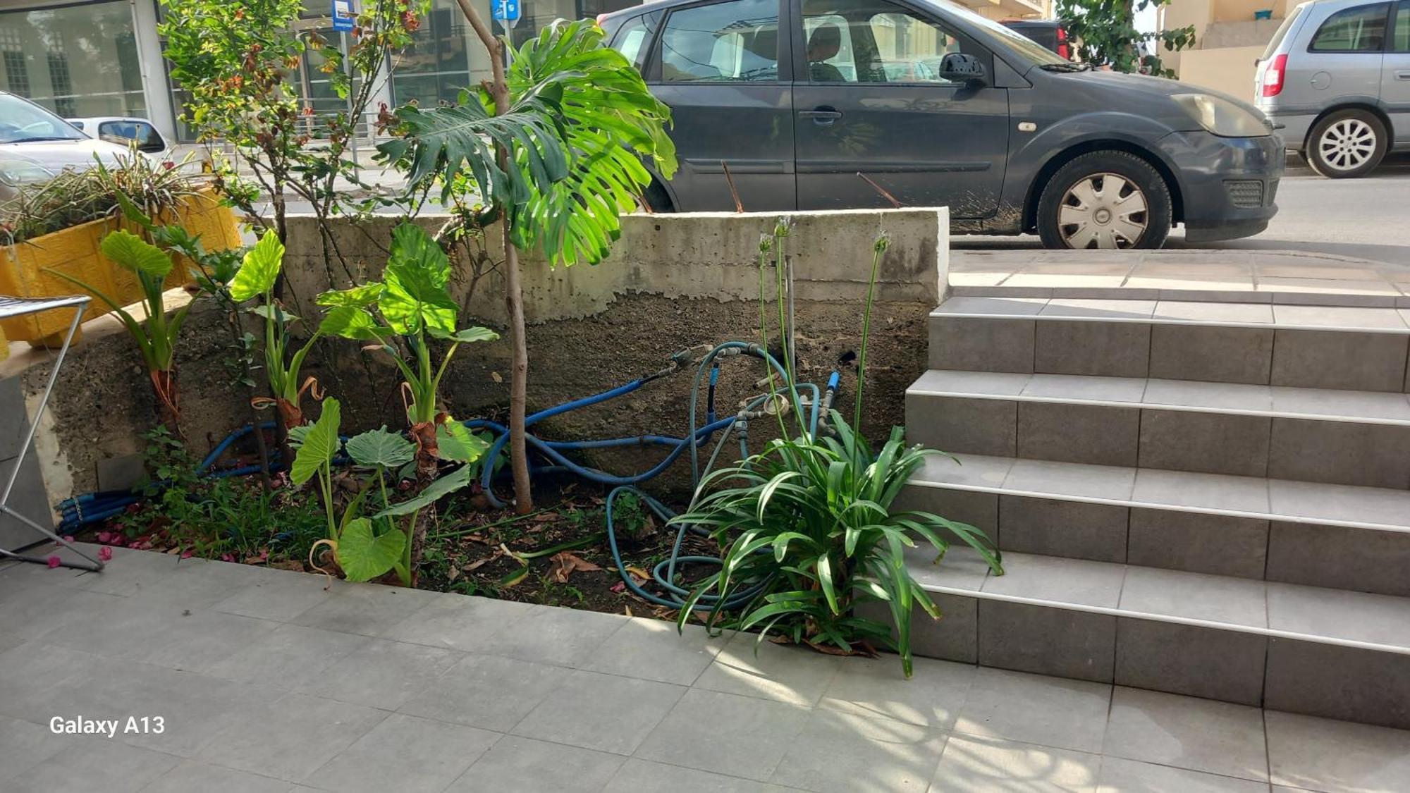 Ferienwohnung Hrysanthl Chania  Exterior foto